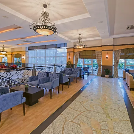 Garden Hotell 5*