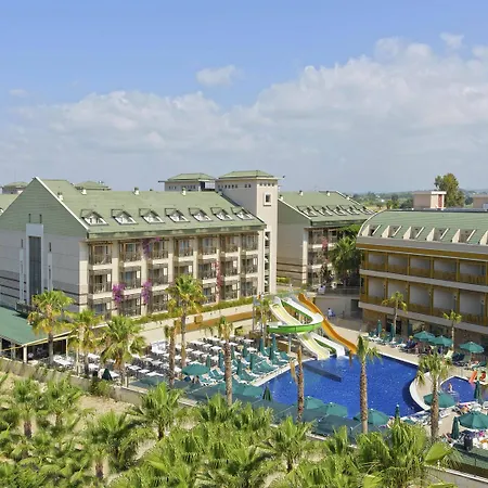Hotell Garden Side