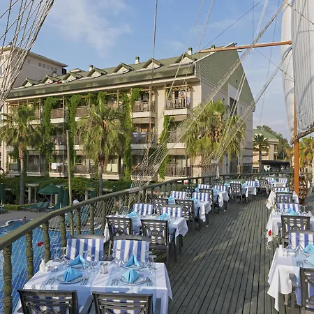 Hotell Garden