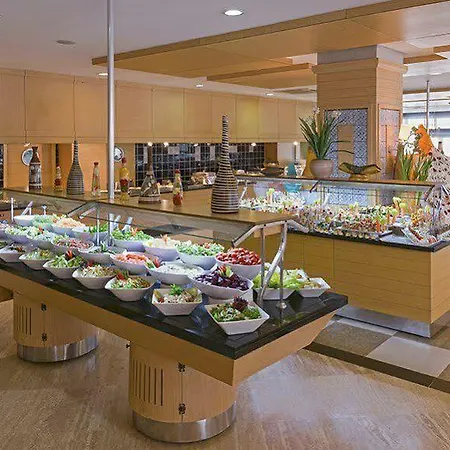 Garden Hotell 5*