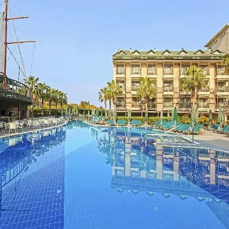 Garden Hotell 5*