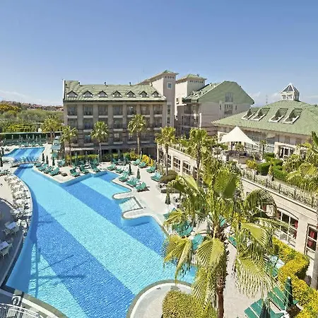 Garden Hotell Side