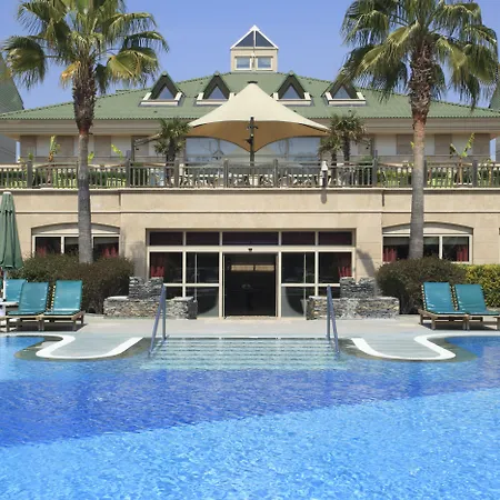 Garden 5* Colakli