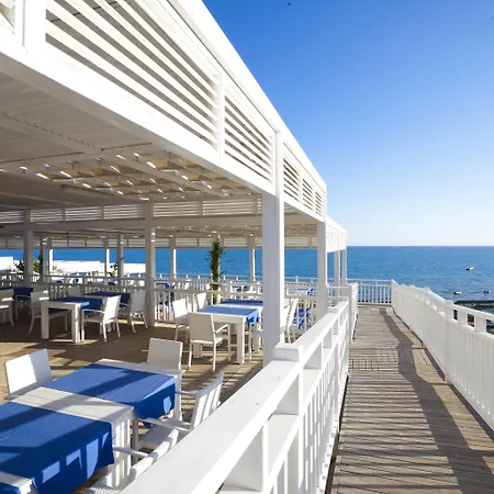 Hotell Garden Colakli