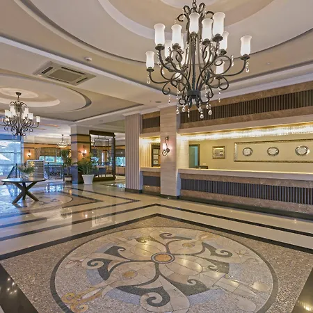 Garden 5* Colakli