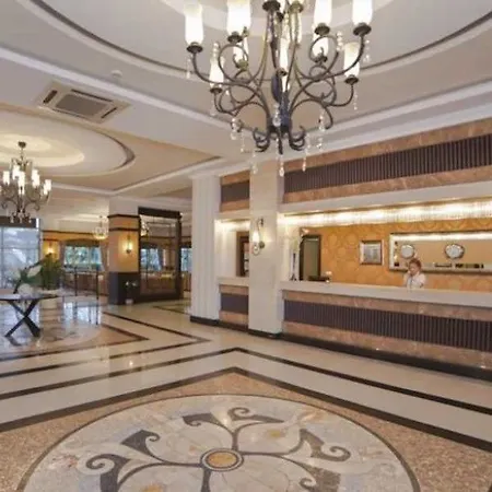 Hotell Garden Colakli
