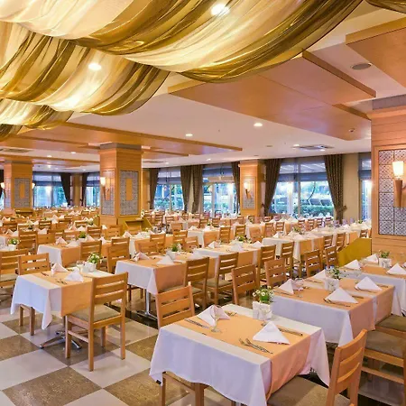 Hotell Garden Colakli