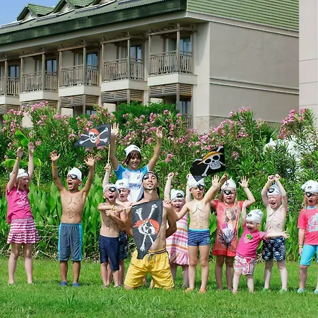 Garden Отель Сиде