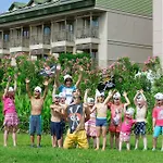 Garden Hotel Side