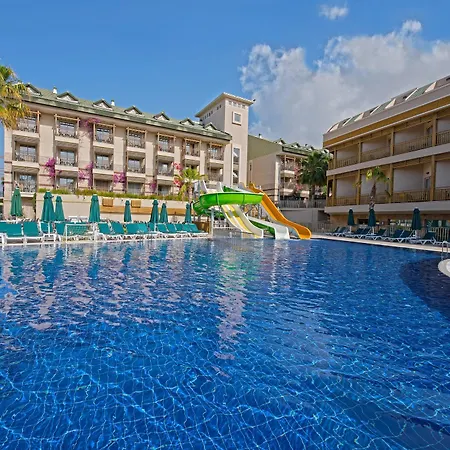 Hotel Garden Side