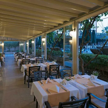 מלון Garden