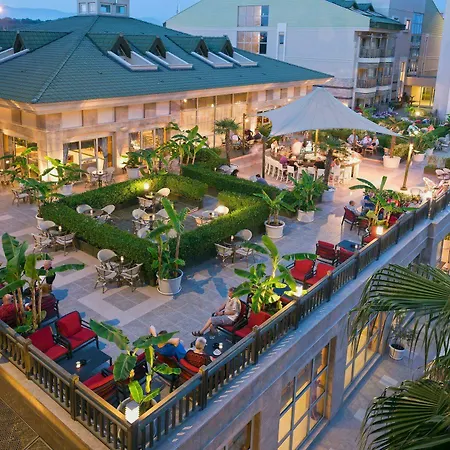 Garden Hotel